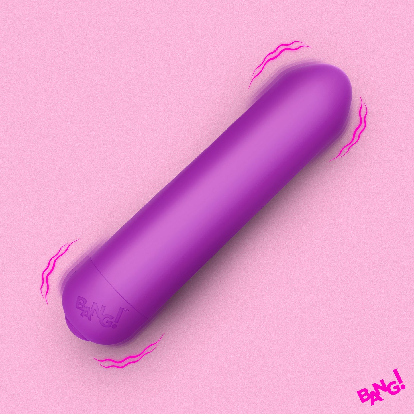 Bullet Vibrator - Purple