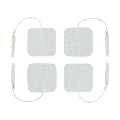 Zeus Electro Pads 4-Pack
