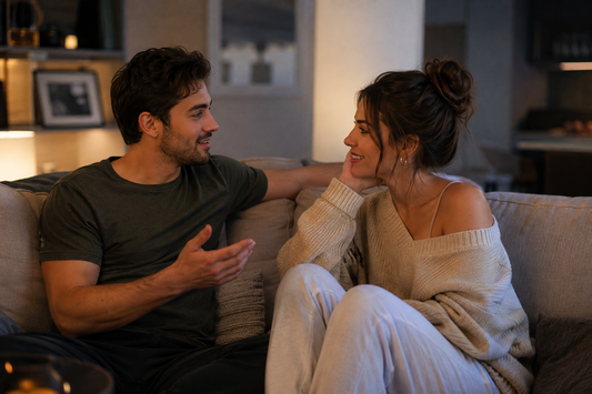 How to Bring Up Trying Something New With Your Partner