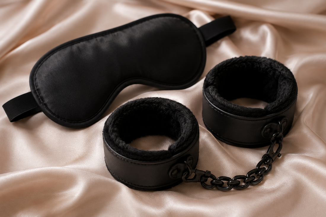 Bondage for Beginners: How to Add a Little Adventure to Your Relationship—Safely