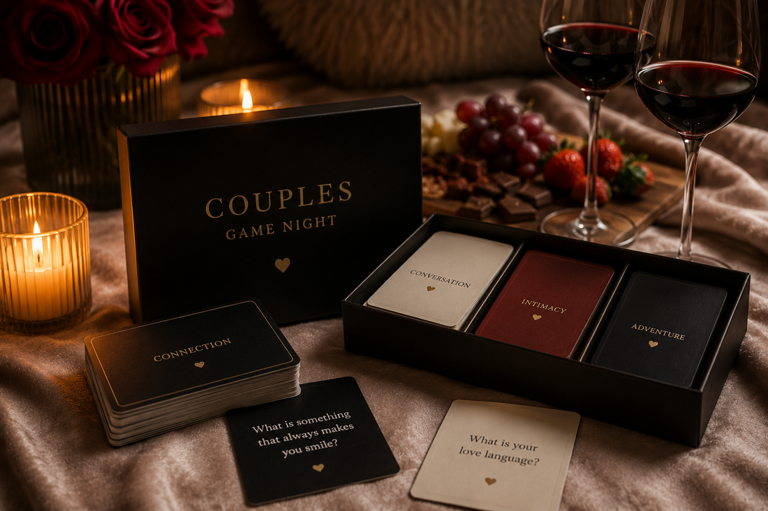 Best Couples Games for Date Night: 25 Fun Ways to Laugh, Connect, and Spice Up Your Evening