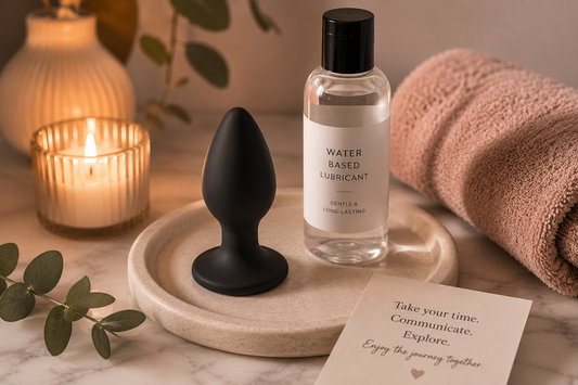 Beginner's Guide to Anal Toys: Everything You Need to Know Before You Start