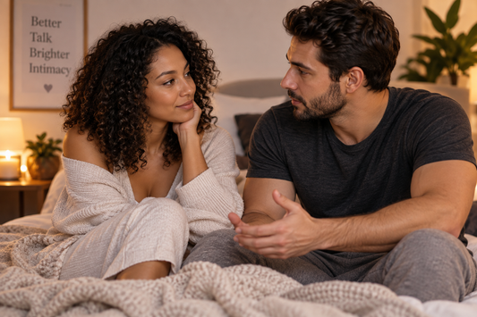 When You're Not in the Mood But Your Partner Is: Navigating Mismatched Libido