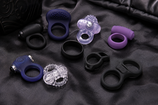 How to Use a Cock Ring: A Simple Guide for Couples