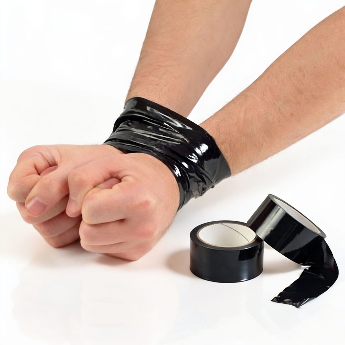 Bondage Tape - Black