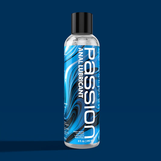 Anal Lubricant 8oz
