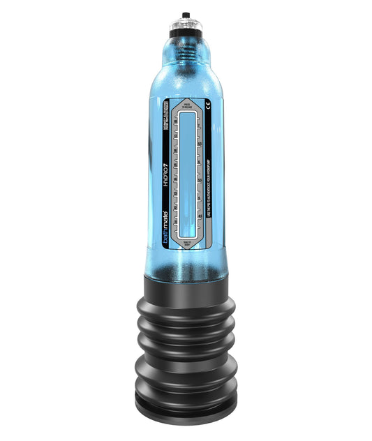 Hydro7 Penis Pump - Clear
