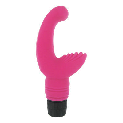 7 Function Satin Silicone G-Swell Vibe