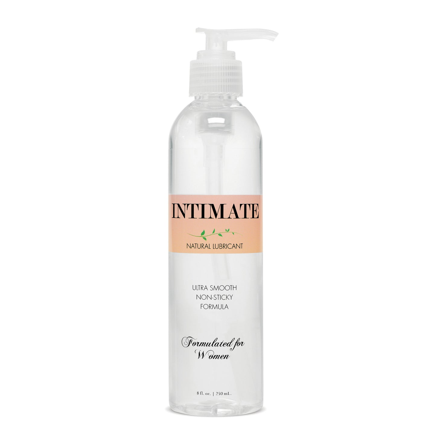 Intimate Natural Lubricant for Women 8oz