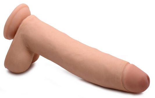 Nathan SkinTech Realistic 11 Inch Dildo