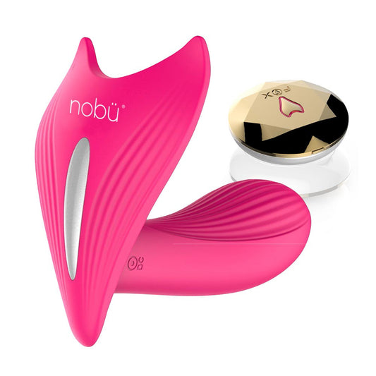 Nobu Tang Wireless Silicone Vibe