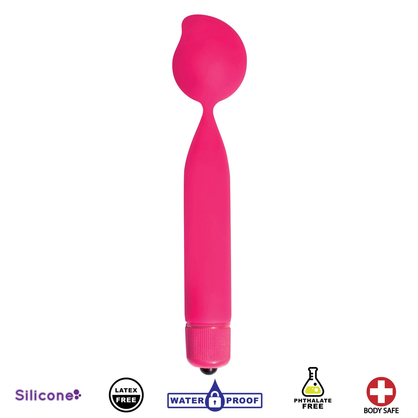 Wiggles 10X Silicone Rabbit Vibrator