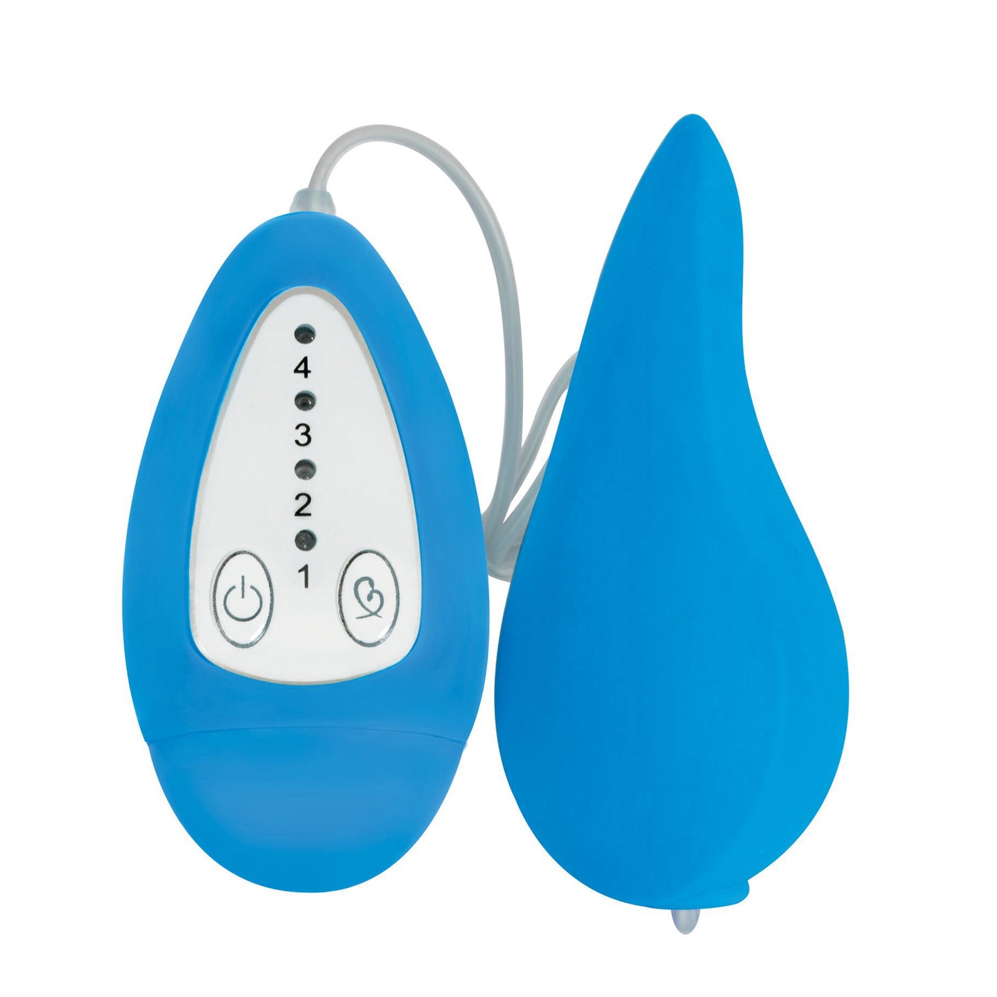 Wiggles 10X Silicone Rabbit Vibrator