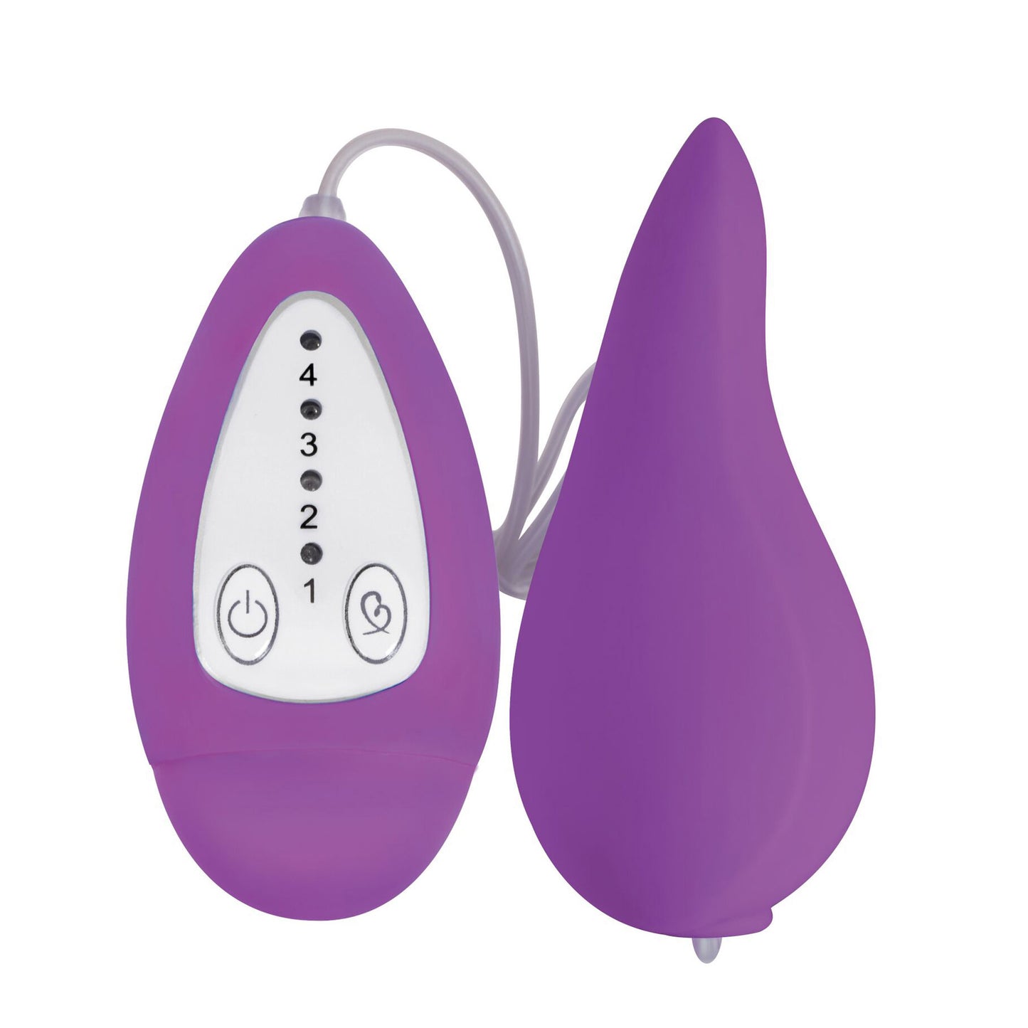 Wiggles 10X Silicone Rabbit Vibrator