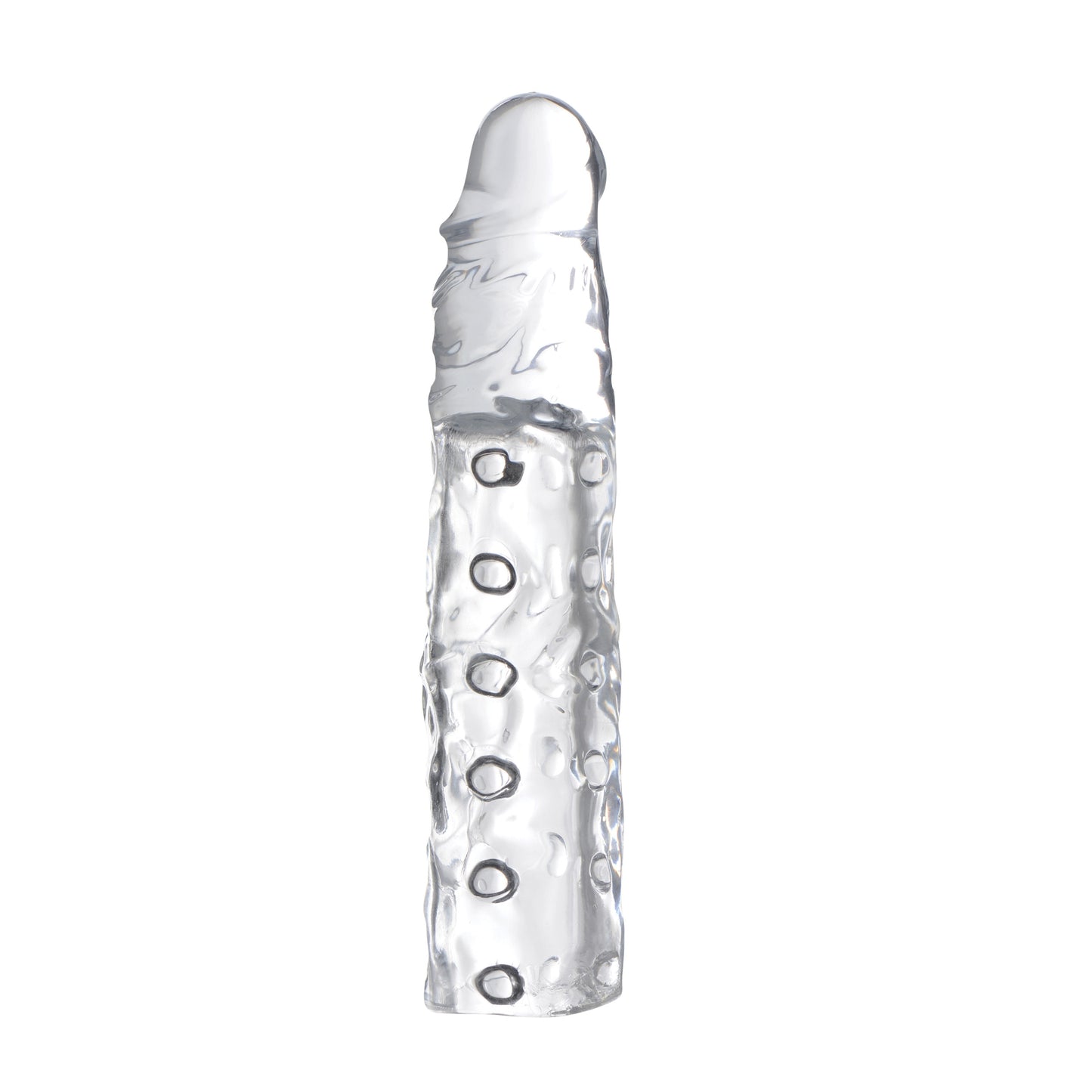 3 Inch Clear Penis Enhancer Sleeve