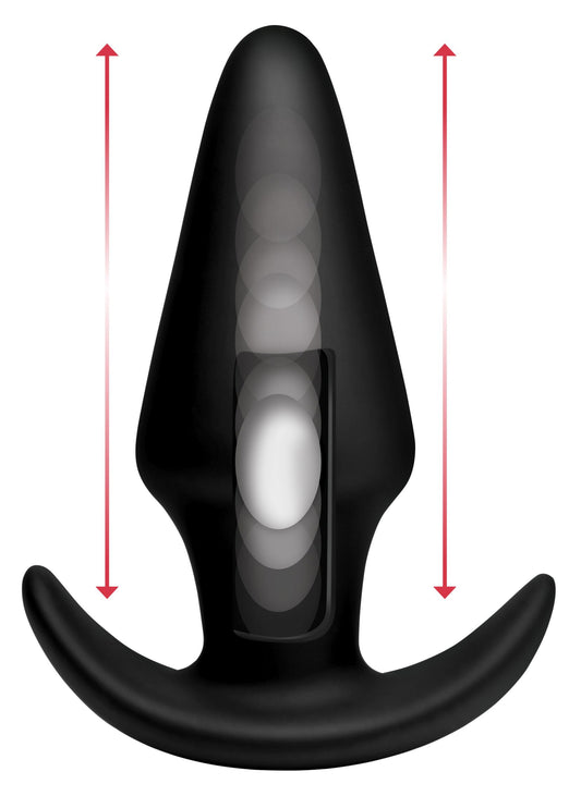 Kinetic Thumping 7X Large Anal Plug