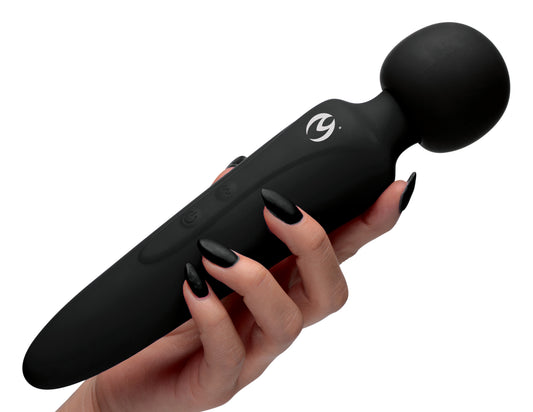 Thunderstick Premium Ultra Powerful Silicone Rechargeable Wand