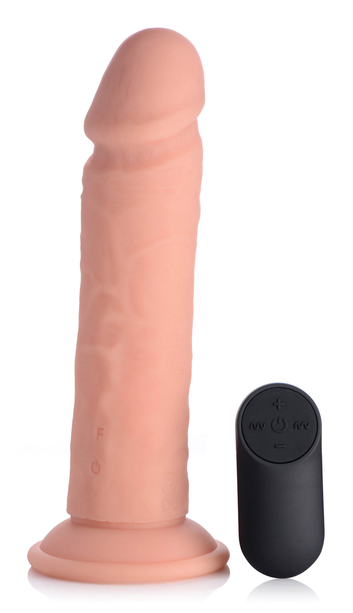 Wiggles 10X Silicone Rabbit Vibrator