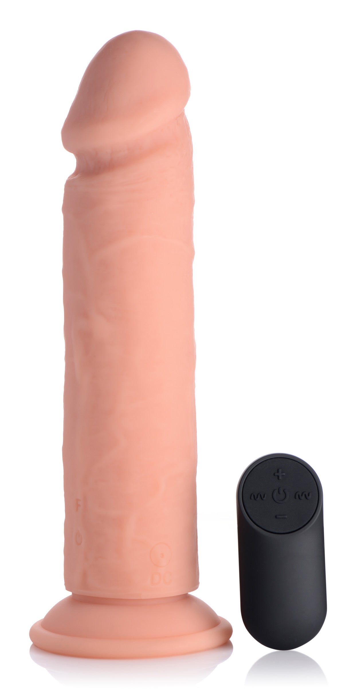 Wiggles 10X Silicone Rabbit Vibrator