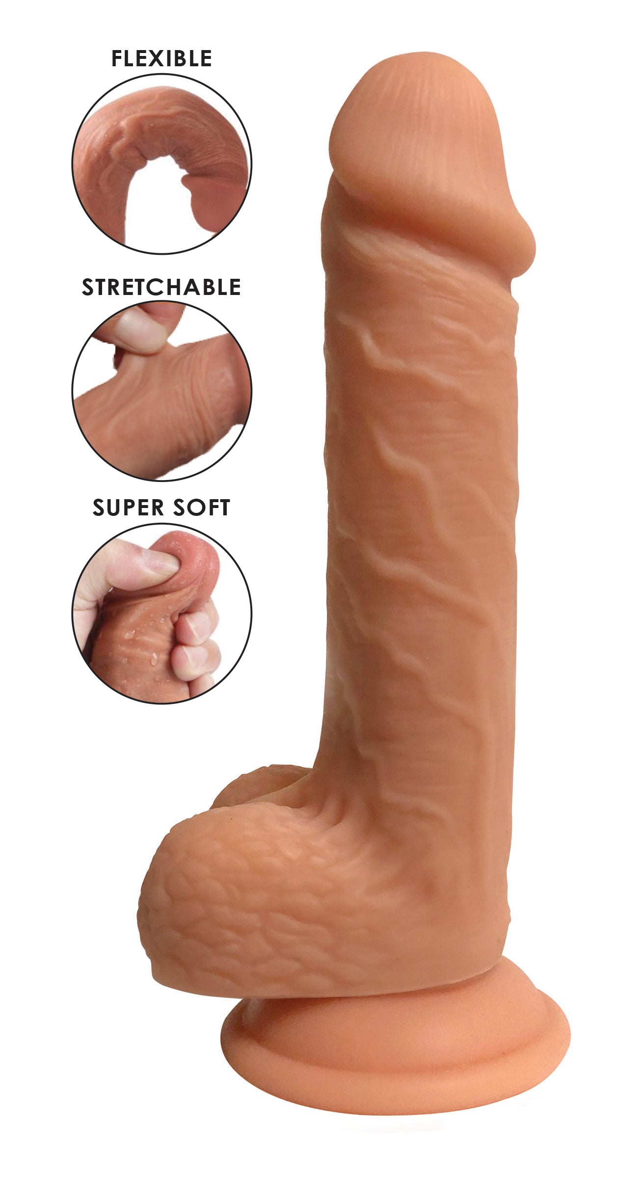 Wiggles 10X Silicone Rabbit Vibrator