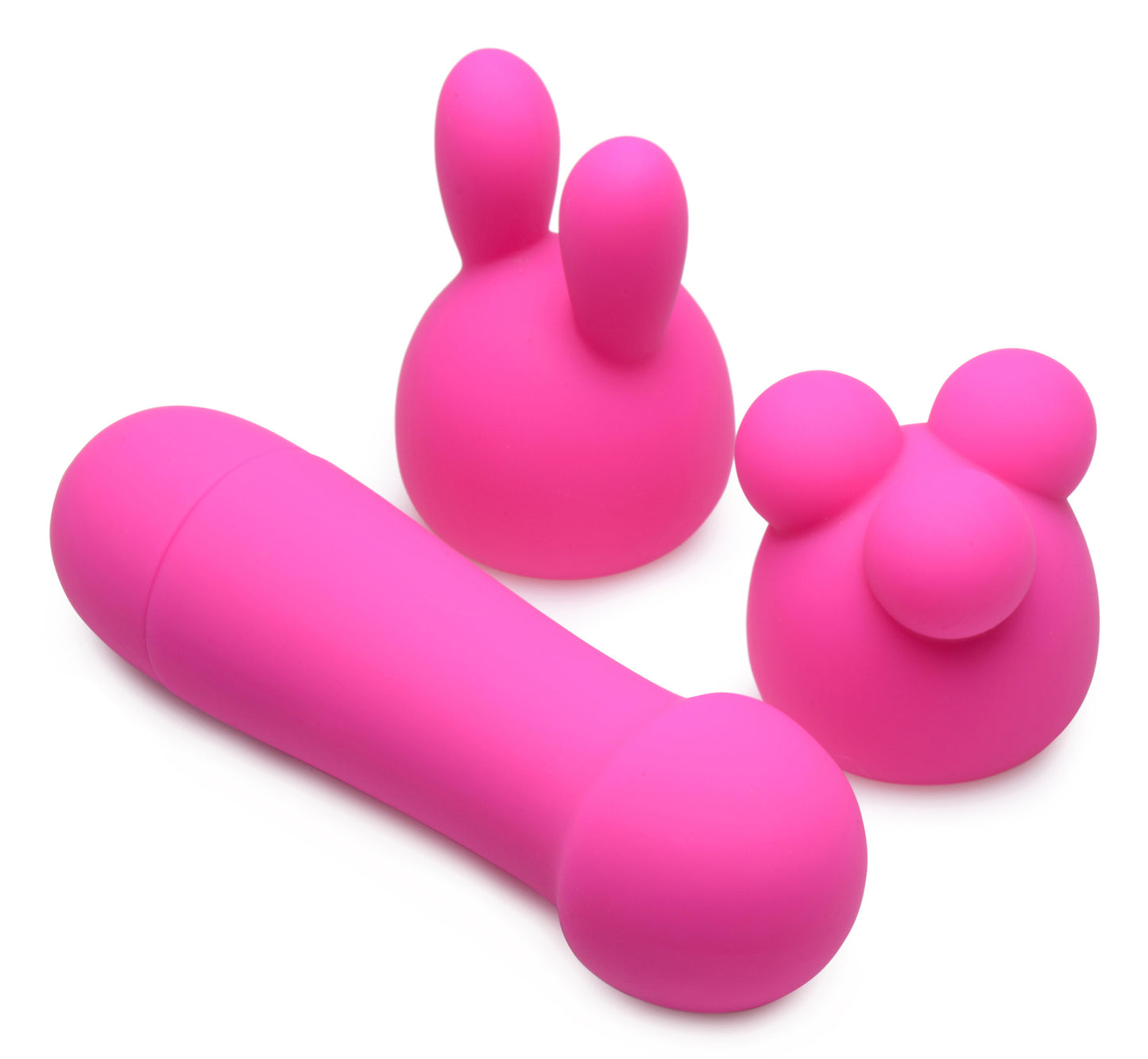 Wiggles 10X Silicone Rabbit Vibrator