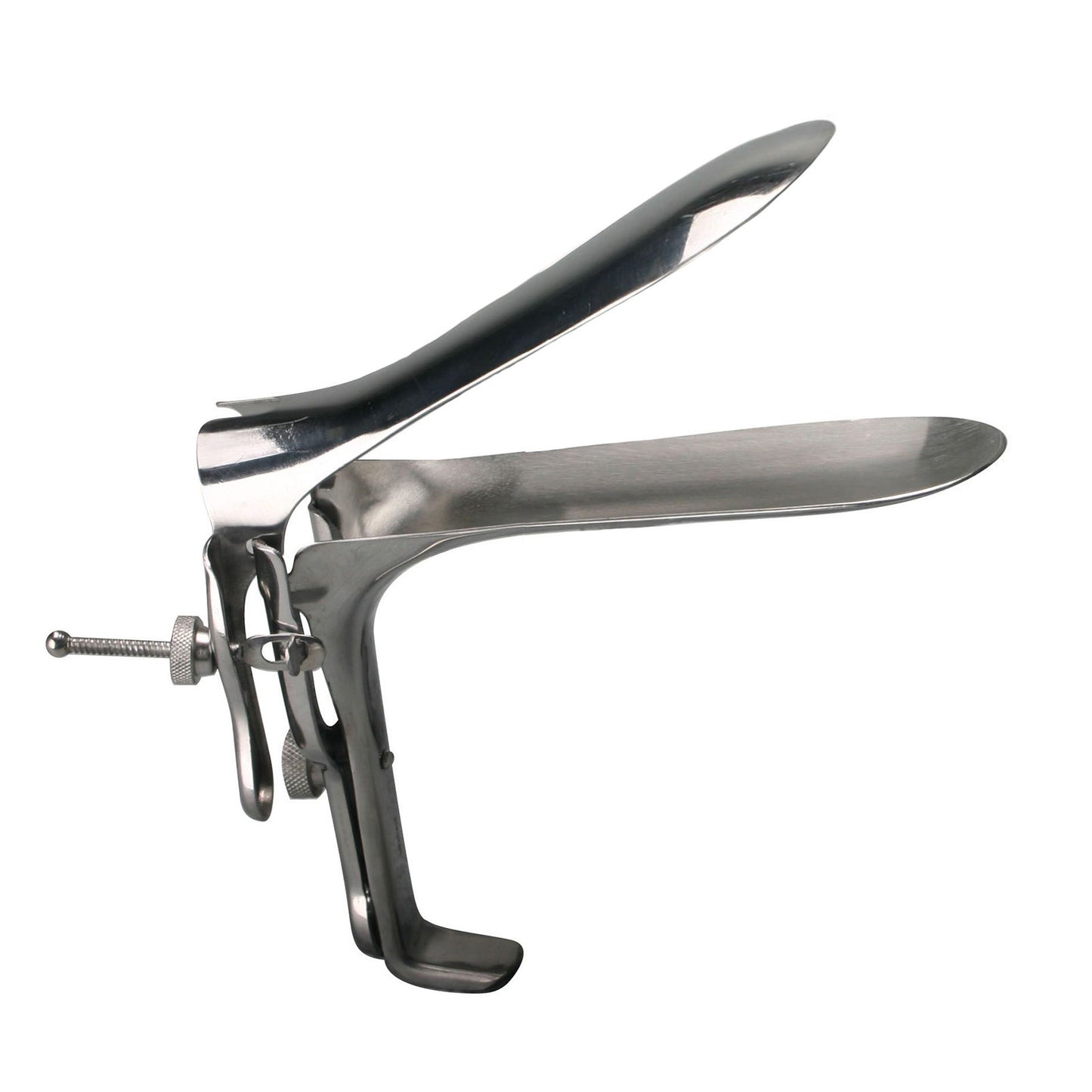 Stainless Steel Speculum - Medium