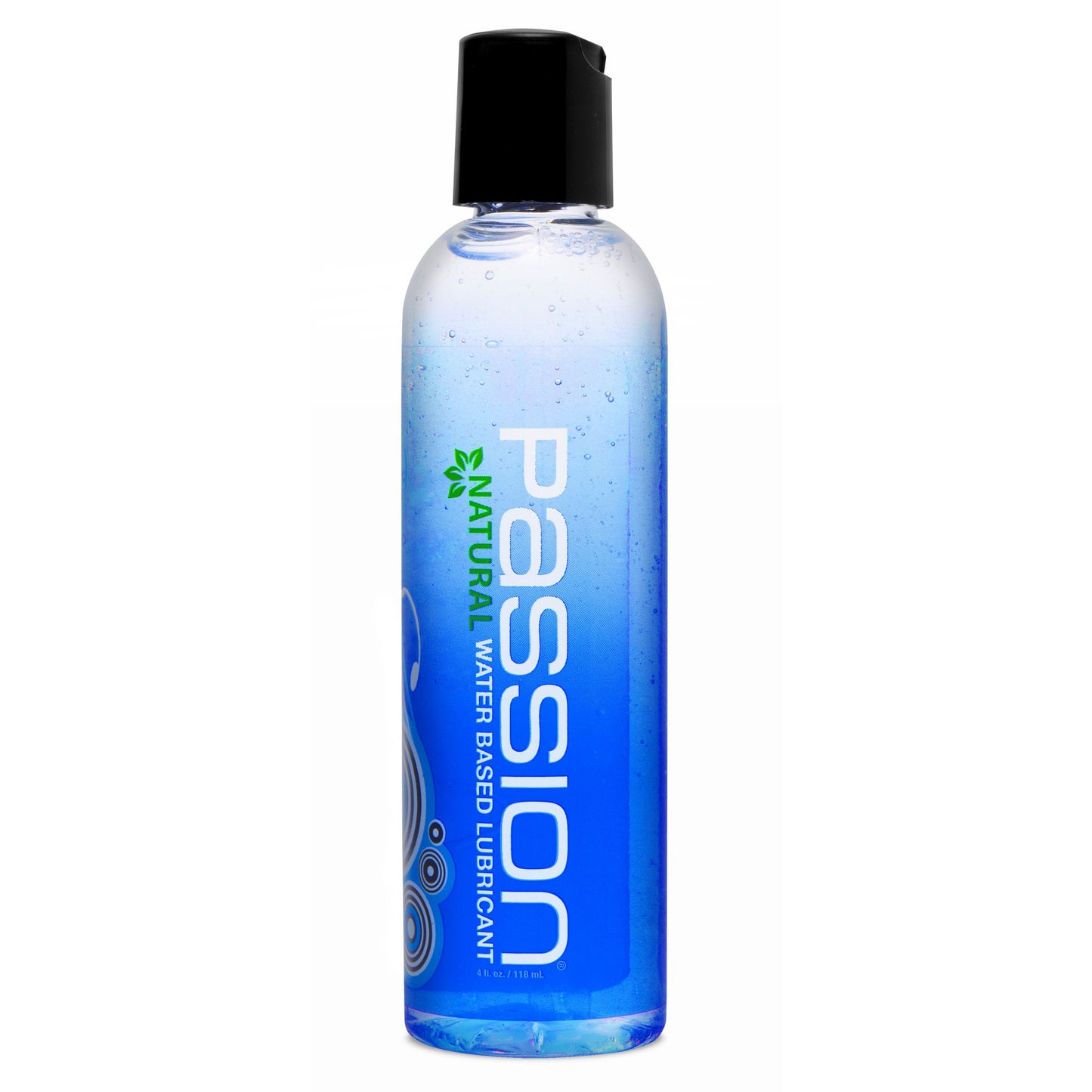 Passion Natural Water-Based Lubricant - 8 oz