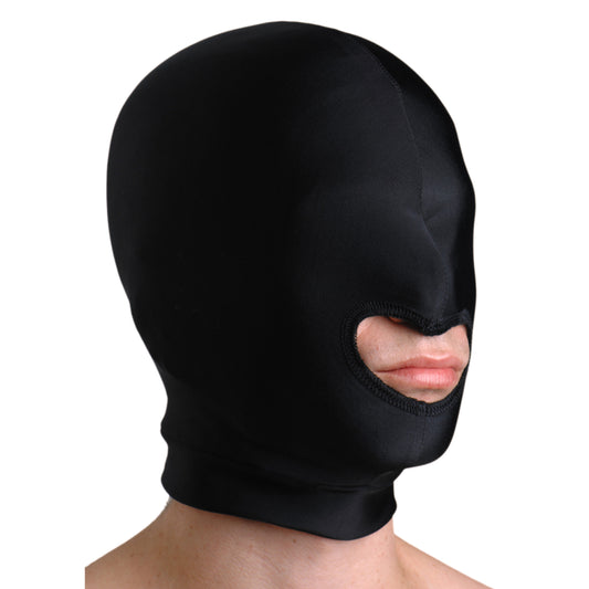 Premium Spandex Hood with Mouth Opening